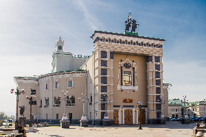 Театр оперы и балета